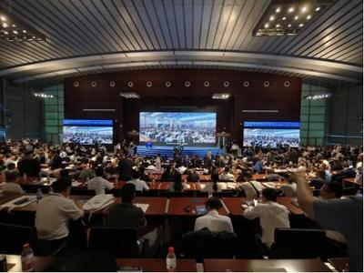把握發展新機遇，共繪低空經濟新藍圖——市貿促會赴深圳參加2024第八屆世界無人機大會紀實